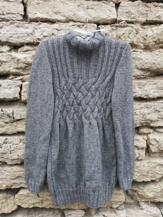 Silver - Sweater