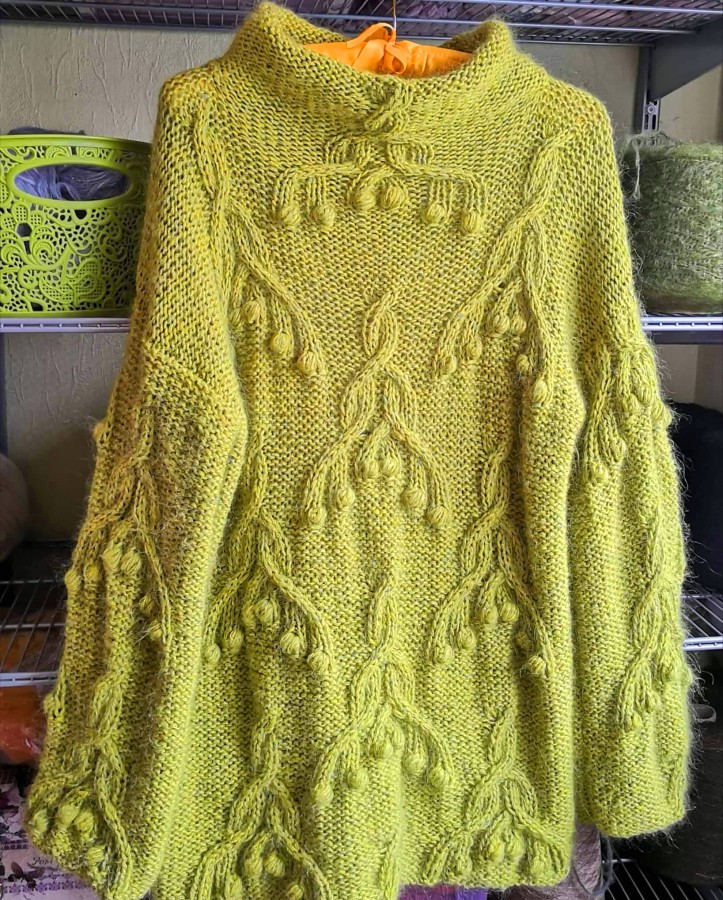 Gooseberries - Sweater