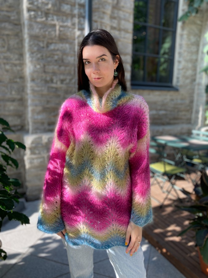 Mystique Mandala - Sweater