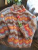 Sunset Mandala - Sweater